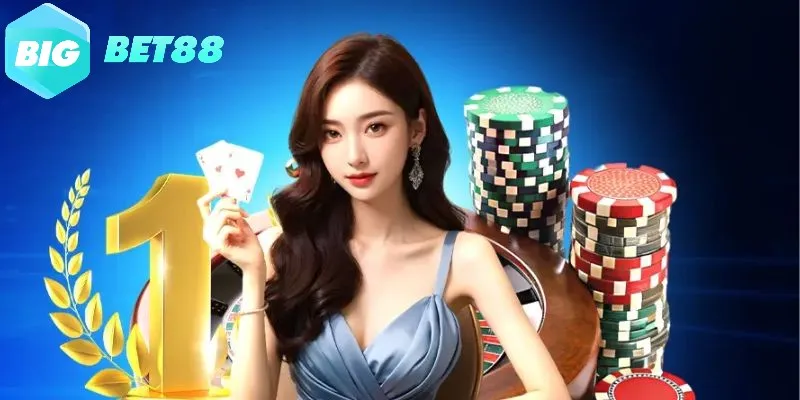 casino la sanh game an tuong nhat tai bigbet88 Casino là sảnh game ấn tượng nhất tại Bigbet88