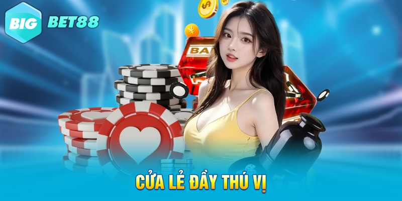 cua le day thu vi Cửa lẻ đầy thú vị