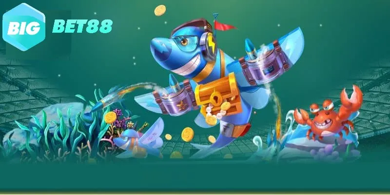 game ban ca doi thuong bigbet88 co do hoa sac net Game bắn cá đổi thưởng Bigbet88 có đồ họa sắc nét