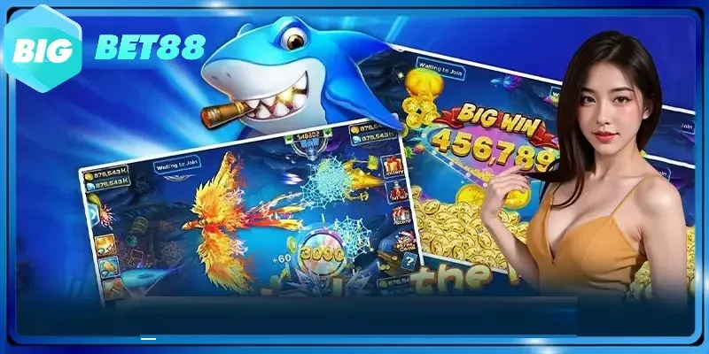 game ban ca doi thuong vuong quoc hap dan thanh vien Game bắn cá đổi thưởng Vương Quốc hấp dẫn thành viên