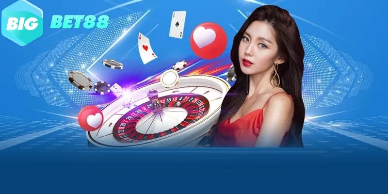 giao dien tham gia vao sanh casino vo cung an tuong Giao diện tham gia vào sảnh casino vô cùng ấn tượng