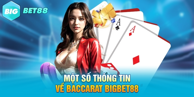 mot so thong tin ve baccarat bigbet88 Một số thông tin về sảnh thể thao Bigbet88