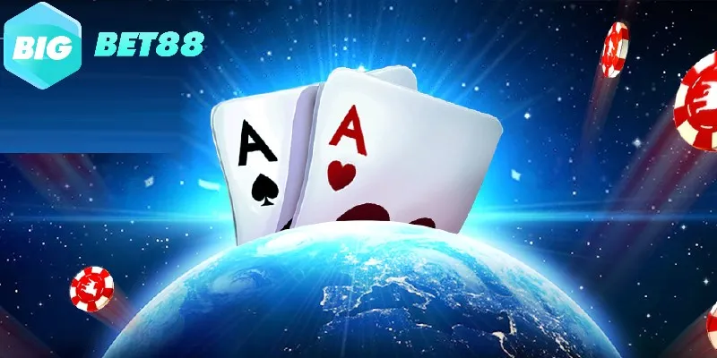 poker la tro choi khong the bo qua tai sanh casino bigbet88 Poker là trò chơi không thể bỏ qua tại sảnh Casino Bigbet88