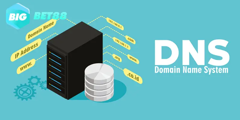 thay doi dns de hoan tat bigbet88 dang nhap Đổi DNS để không bị chặn khi đăng nhập Bigbet88