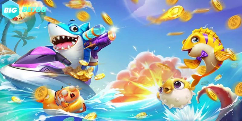 the gioi ban ca tai bigbet88 day me hoac Thế giới bắn cá tại BigBet88 đầy mê hoặc