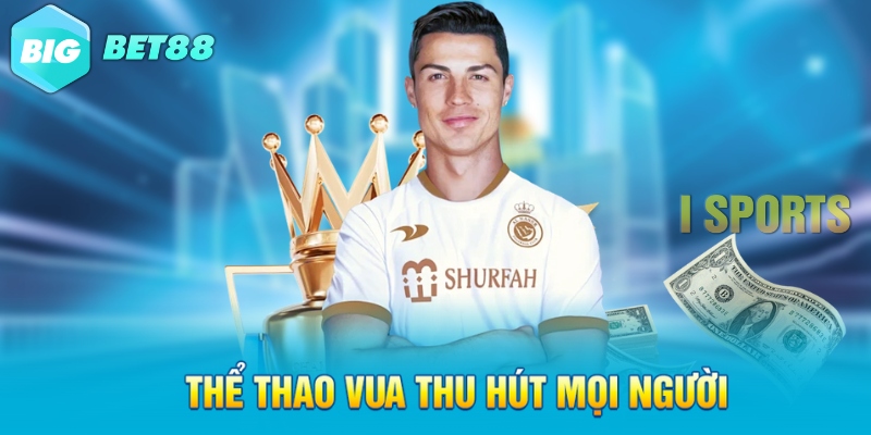 the thao vua thu hut moi nguoi Thể thao vua thu hút mọi người