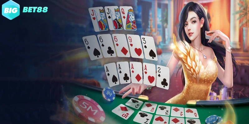 tuy tung game bai doi thuong ma dua ra chien thuat phu hop Tùy từng game bài đổi thưởng mà đưa ra chiến thuật phù hợp